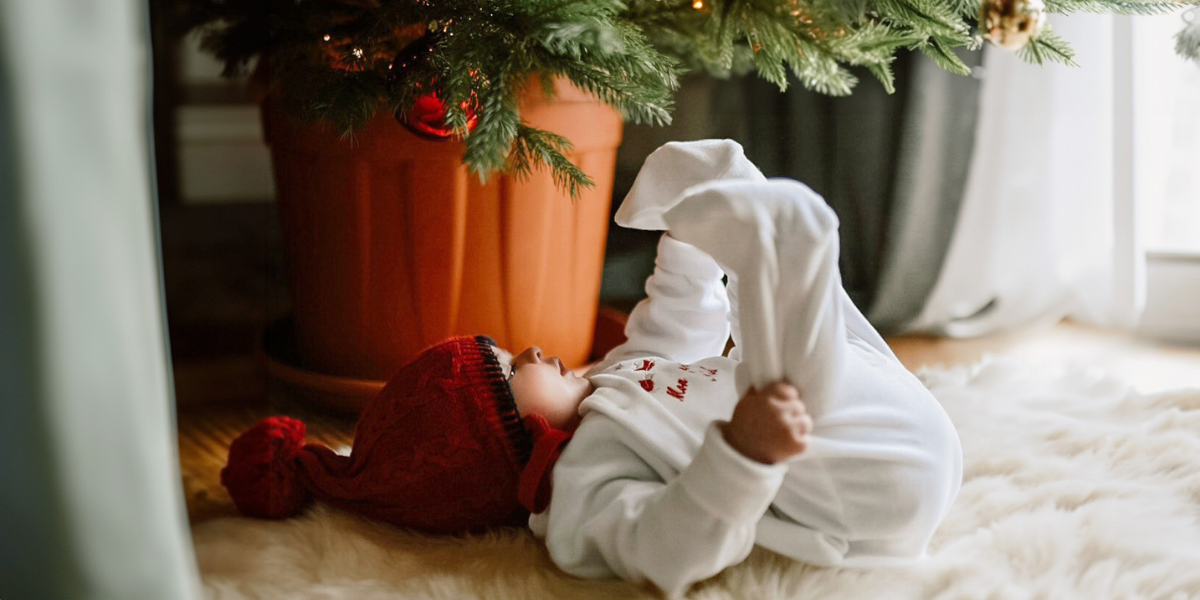 Le premier Noël de bébé : Notre merveilleuse collection