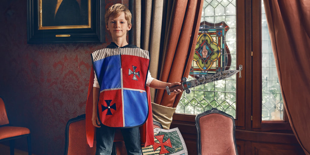 Déguisements pour enfants de 2 à 8 ans