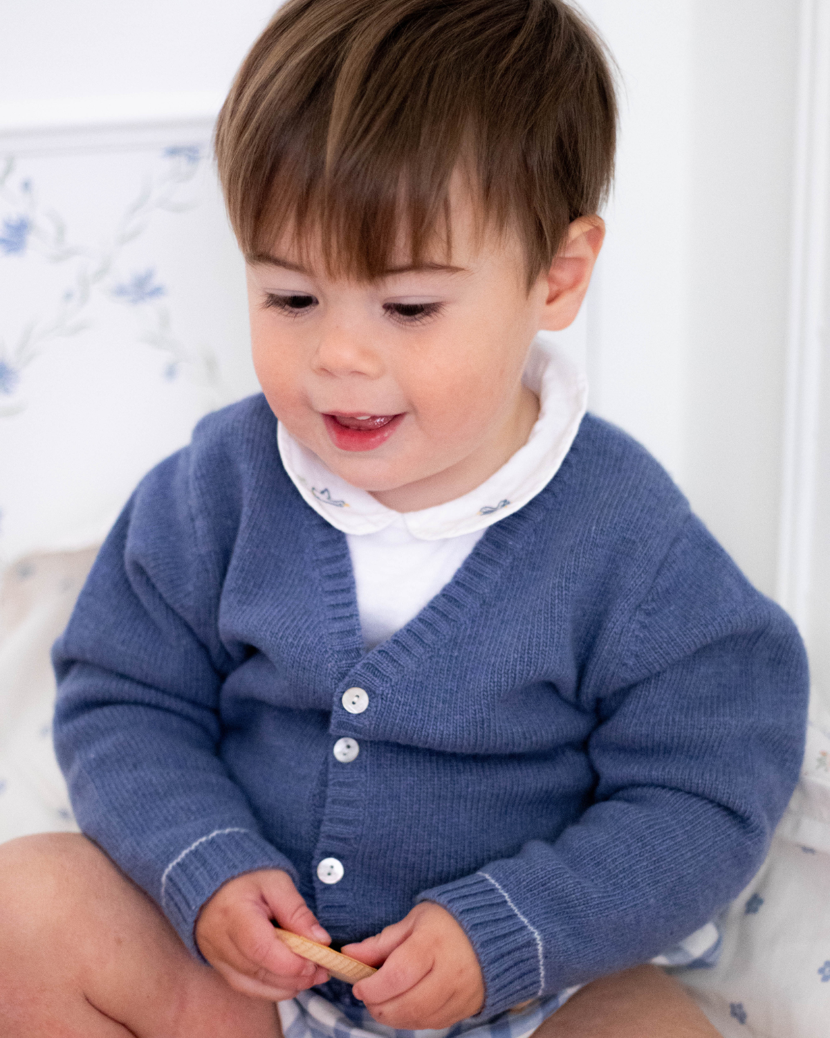 Ensemble Cardigan Enfant Fille U2013 Gilet Et Pantalon