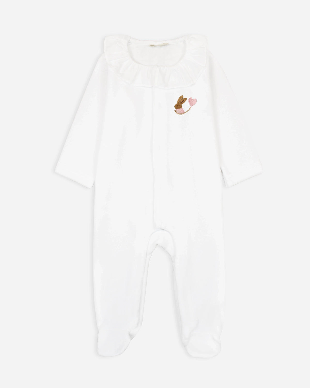 Pyjamas Mignons Pour Bébé Ou Poupon Reborn - Taille 1 Mois / Environ 50 Cm - Très Bon état