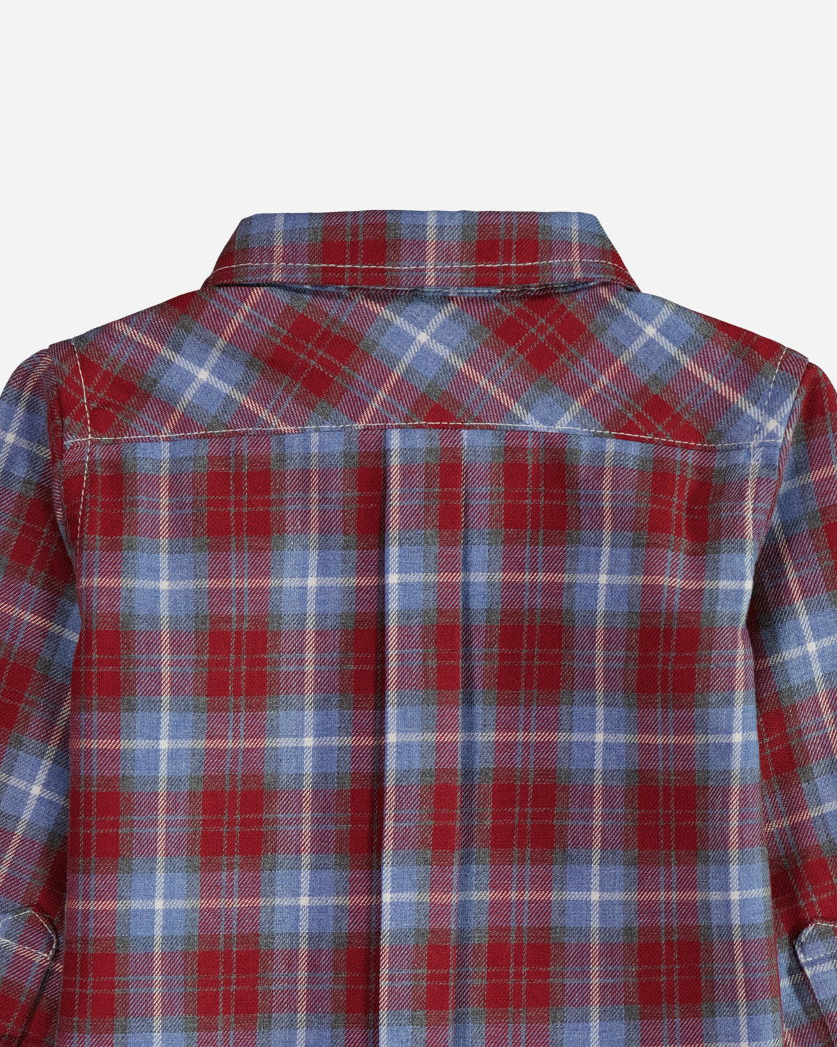 Chemise ML carreaux jaunes OBAIBI taille 18 mois Chemise ML carreaux jaunes OBAIBI taille 18 mois