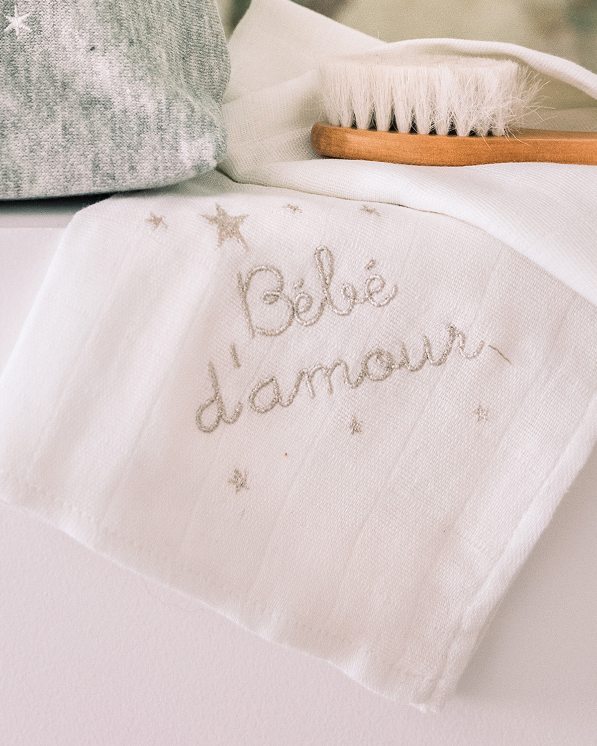 Coffret de naissance Bébé d'amour – Bobine Paris