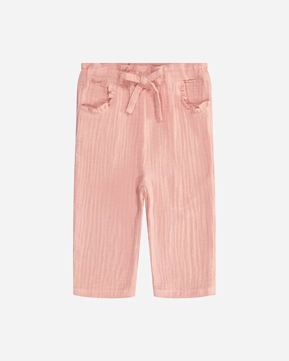 Ensemble Vêtement Bébé Fille 6 Mois - Robe + Pantalon - Neuf Avec étiquettes