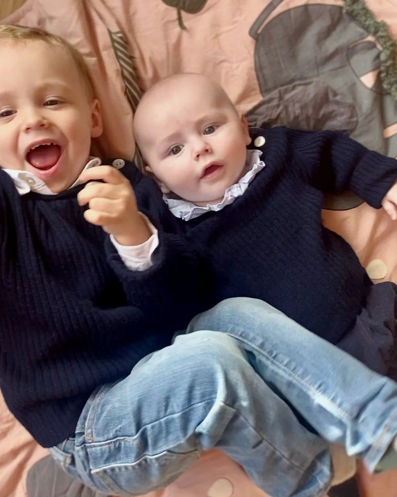 Bobine Paris Vetements pour bebes et idees cadeaux de naissance