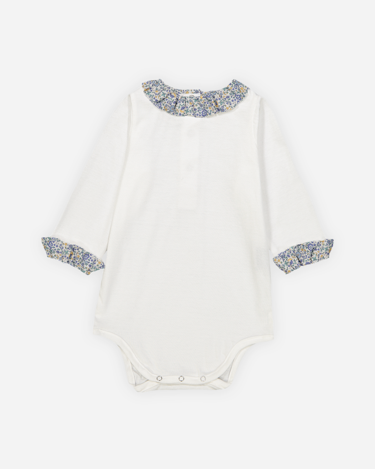 Body fleuri bebe 2025